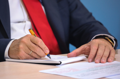 Госдума приняла закон о&nbsp;госконтроле за&nbsp;отдельными видами промышленной продукции