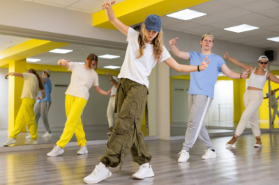 Психотерапевт напомнила о пользе танцев для здоровья