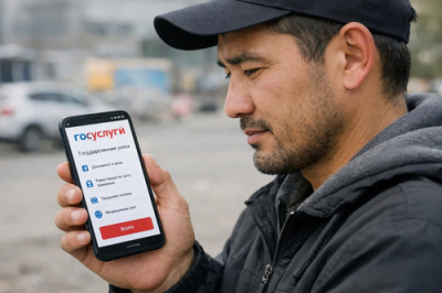 В Санкт-Петербурге задержали иностранца за взлом &laquo;Госуслуг&raquo; и фиктивную прописку мигрантов