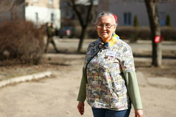 &laquo;Кажется, что приезжаешь не в командировку, а домой&raquo;: педиатр ДРКБ о работе в Рубежном