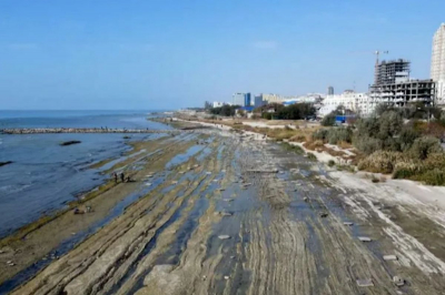 Каспий мелеет: учёные предупреждают о глобальных последствиях