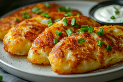 Заменяю один продукт на манку и картофельные зразы выходят вдвойне вкусней: готовьте, не пожалеете