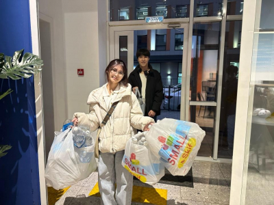 «Plastic Hunt» стал частью республиканской кампании «Таза Қазақстан»