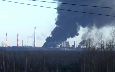 &laquo;До сих пор на связь не вышли 9 человек&raquo;: о последствиях пожара на &laquo;Нижнекамскнефтехиме&raquo;