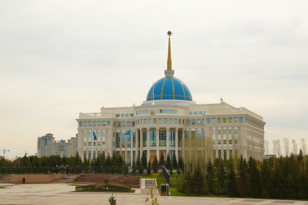 Токаев провел телефонный разговор с Путиным