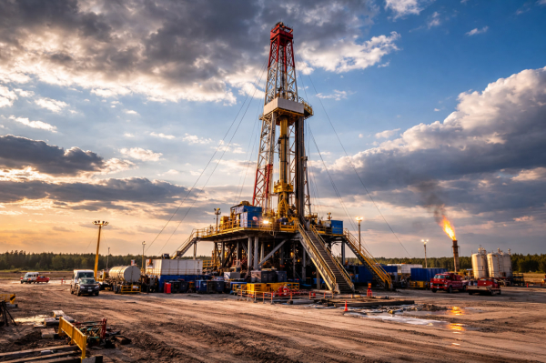 Стоимость нефти Brent опустилась ниже $82 впервые с 13 июля