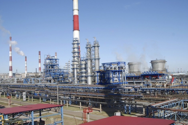 &laquo;ТАИФ-НК&raquo; зарегистрировал первый климатический проект по сокращению парниковых газов