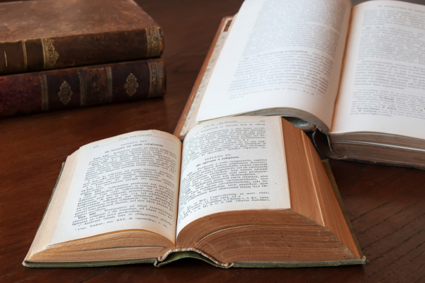 23 апреля &mdash; Всемирный день книг и авторского права: история и традиции