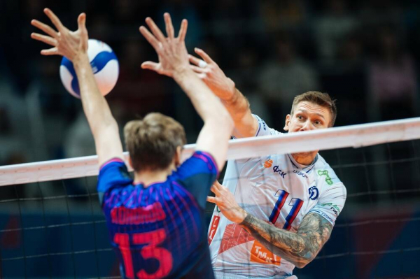 &laquo;Зенит-Казань&raquo; примет московское &laquo;Динамо&raquo; в первом матче финальной серии