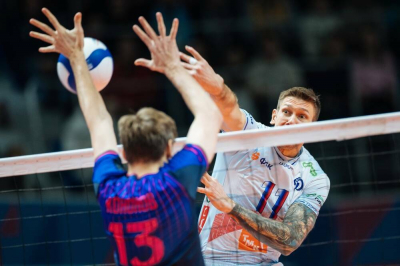 &laquo;Зенит-Казань&raquo; примет московское &laquo;Динамо&raquo; в первом матче финальной серии