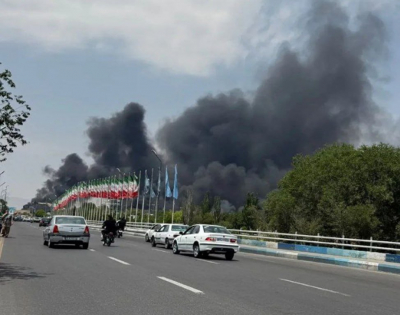 США и Израиль атаковали главный узел нефтяного экспорта Ирана &ndash; остров Харк