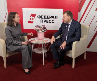 Падалко: Амурская область становится ключевой точкой для бизнеса с Китаем