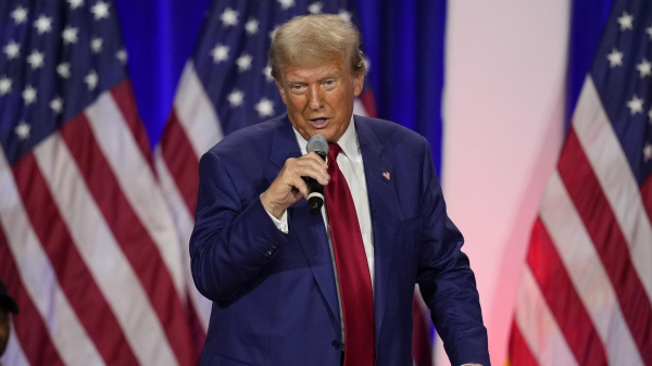 Трамп требует арестовать Обаму из-за обвинений в сотрудничестве с Россией