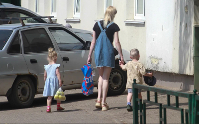 &laquo;Семейный автобус&raquo; побывает в пяти районах Татарстана