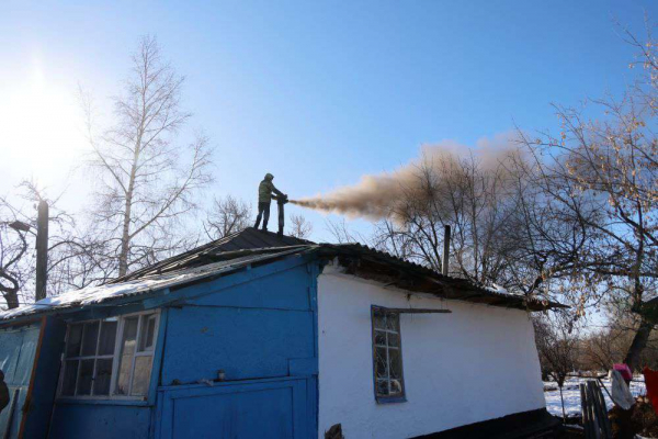 Чтобы было не просто тепло, но и безопасно