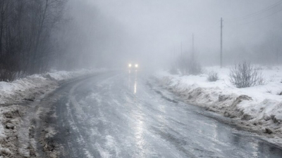 Сегодня Казань ждет теплый, но ветренный день с гололедицей на дорогах 22/03/2026 &ndash; Новости