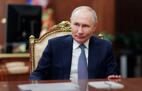 Путин рассказал о роли России в глобальной экономической системе