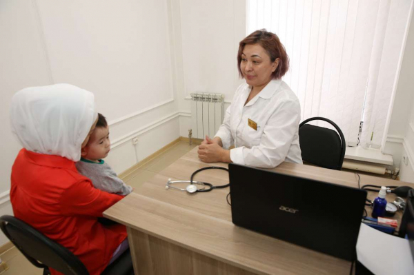 В Казахстане растёт число детей с признаками аутизма