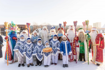 В Татарстане подвели итоги проекта &laquo;Зима в Татарстане&raquo; и фестиваля &laquo;Күрше&raquo;