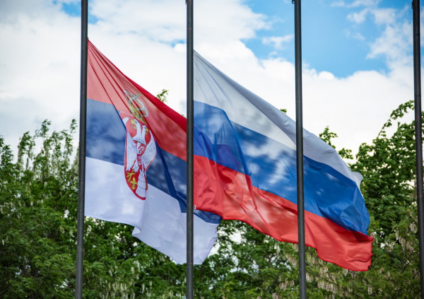 Политик Йованович: Сербии не нужны ЕС и санкции против России