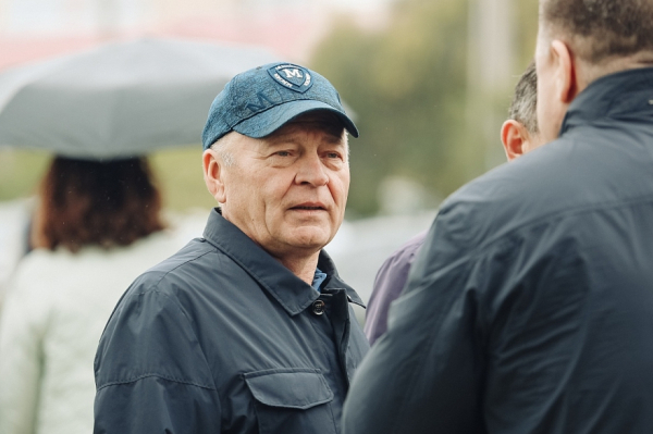 Топ-менеджер водоканала Рината Абдуллина перешел в исполком Бугульмы