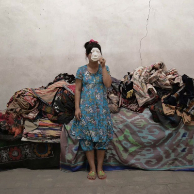 Войлочные картины, спектакль без слов и поход: Чем заняться на выходных