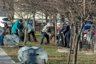 Мэр Новосибирска позвал горожан на субботник
