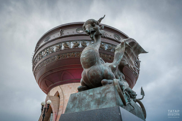 Смотровая площадка казанской &laquo;Чаши&raquo; возобновит работу после зимнего перерыва