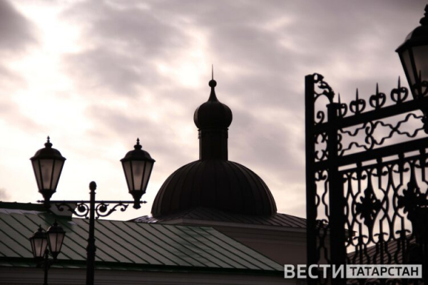 В Татарстане 27 мая ожидаются грозы, дожди и сильный ветер