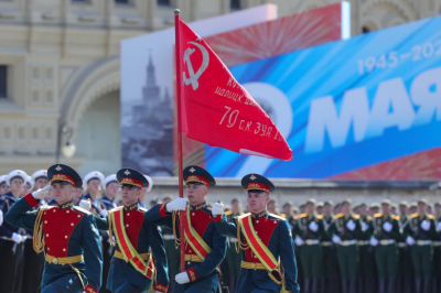 Как пройдет 9 Мая в Москве: опасность терактов, военная техника на параде