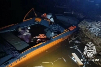 На Каме в Татарстане лодка влетела в пристань и убила пассажирку
