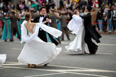 В Бишкеке пройдёт "Вечер вальса" ко Дню города