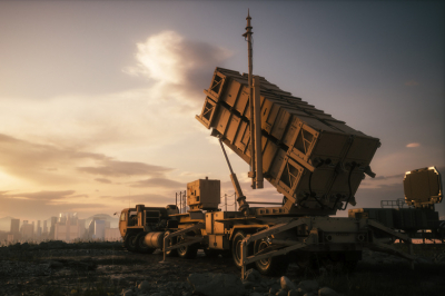 ПВО Бахрейна случайно поразила собственное нефтехранилище