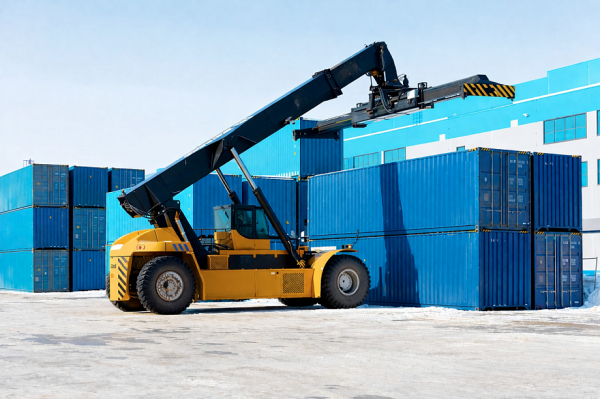 Терминал в Тукаевском районе принял на хранение первый коммерческий груз