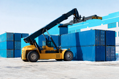 Терминал в Тукаевском районе принял на хранение первый коммерческий груз