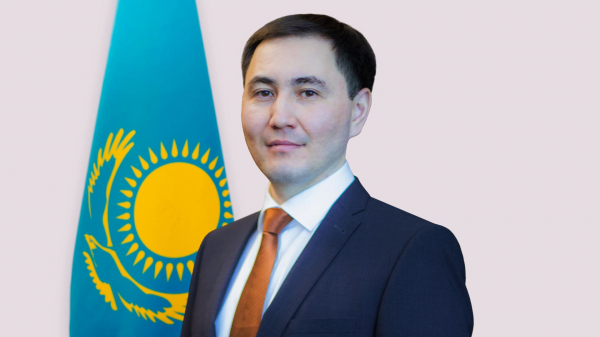Спустя месяц после назначения вице-министр нацэкономики занял новую должность