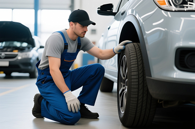 Как разводят в шиномонтаже: экс-сотрудник раскрыл схемы наживы