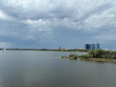 В Татарстане остаются подтопленными 25 приусадебных участков в двух районах