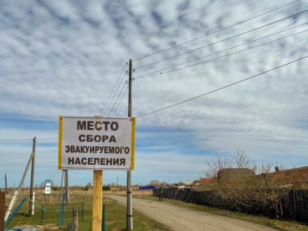 Власти Марий Эл выплатят до 40 тысяч рублей пострадавшим от паводка.
