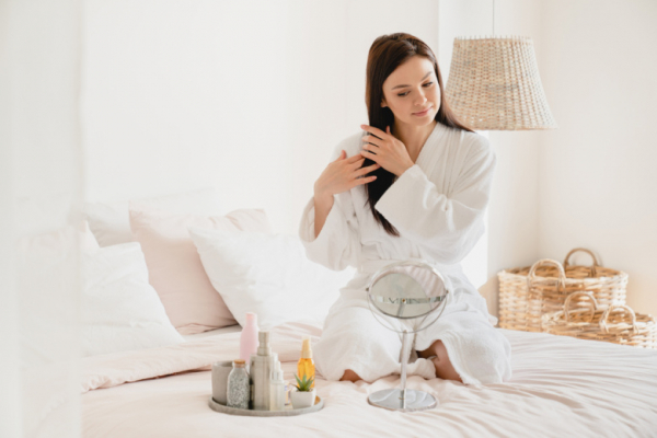 Косметолог объяснила, как правильно сушить волосы после мытья головы