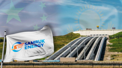 &quot;Самрук-Энерго&quot; построит с Китаем первую в Казахстане гидроаккумулирующую электростанцию