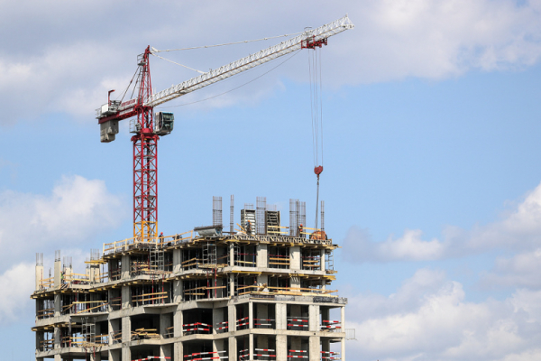 Власти раскрыли, сколько потратили на строительство соцобъектов в России