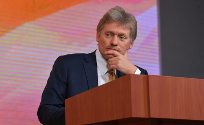Песков назвал путч ГКЧП частью истории России