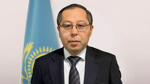 Назначен первый вице-министр водных ресурсов