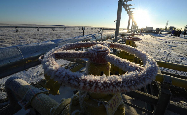 ЕС решил полностью запретить газ из России