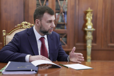 Пушилин проинформировал о пострадавших и разрушениях в ДНР после атаки ВСУ