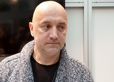 Сын Прилепина подписал контракт и ушел в штурмовое подразделение