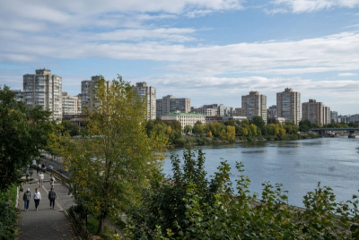 Прогноз погоды в Иркутске: чего ждать во второй половине августа