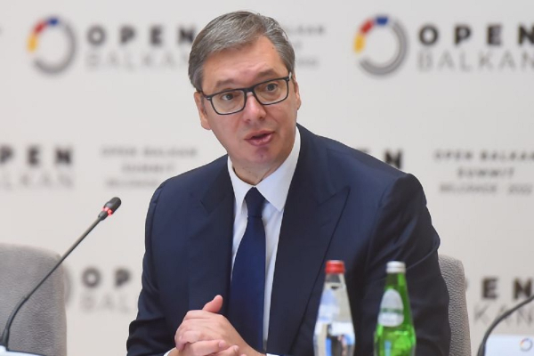 Вучич: у властей Сербии есть доказательства покушения на мою семью