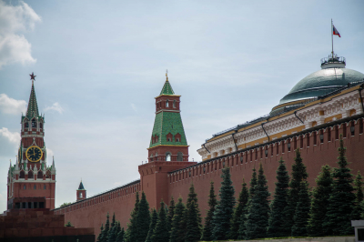 В Москве ожидается жара до +30 в конце следующей недели